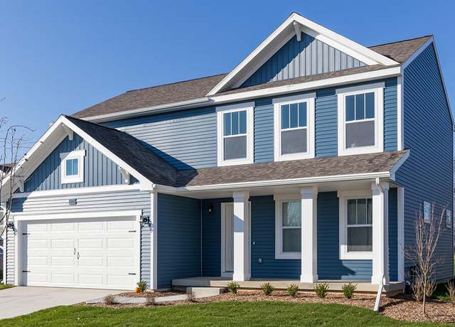 Property at 5672 Landrum Trl, Portage, MI 49024, 4 beds, 2.5 baths