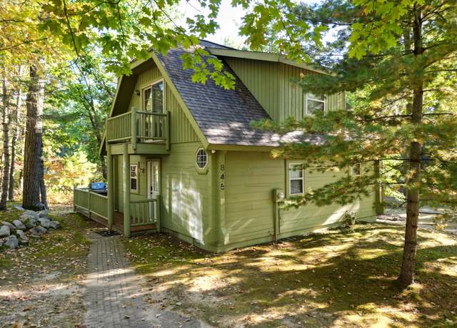 Property at 845 Golf Cottage Dr, Lewiston, MI 49756, 2 beds, 2 baths