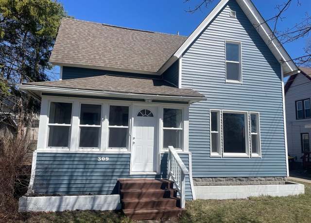 Property at 309 E Wisconsin, Mt Pleasant, MI 48858, 3 beds, 2 baths