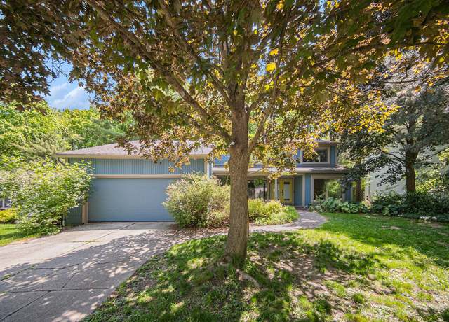 Property at 1410 N Folkstone Ct, Ann Arbor, MI 48105, 4 beds, 2.5 baths