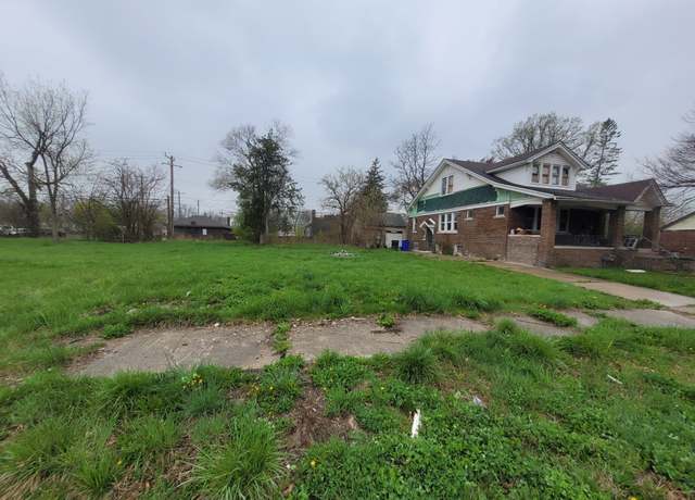 Property at 3967 Beaconsfield St, Detroit, MI 48224, 1 bath