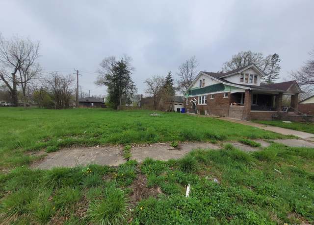 Property at 3967 Beaconsfield St, Detroit, MI 48224, 1 bath