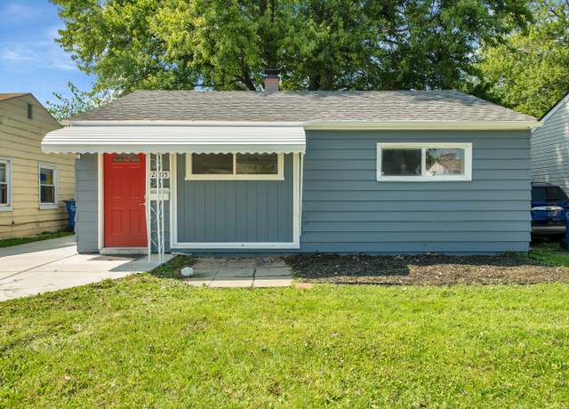 Property at 21315 S LA Salle Blvd E, Warren, MI 48089, 2 beds, 1 bath