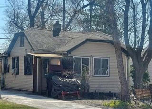 Property at 28530 Fairfax St, Southfield, MI 48076, 2 beds, 1 bath