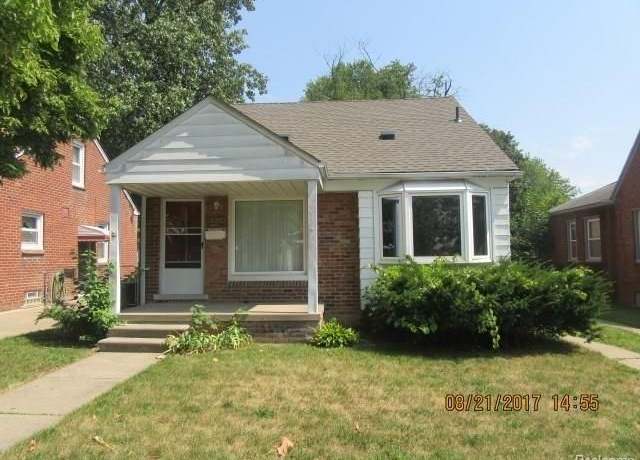 Property at 9934 Appleton Ave, Redford, MI 48239, 3 beds, 1 bath