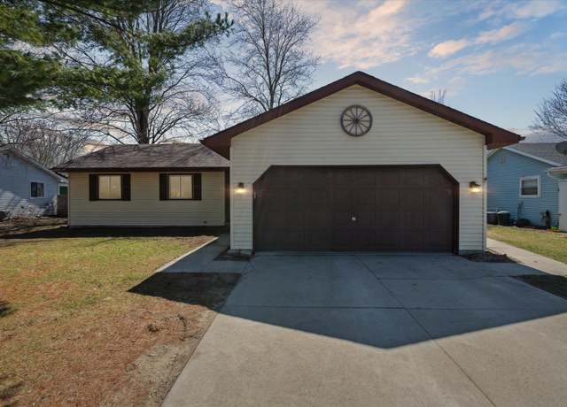 Property at 3331 Krafft Rd, Fort Gratiot, MI 48059, 3 beds, 2 baths