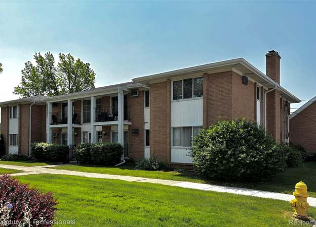 Property at 8203 Huntington St #15, Westland, MI 48185, 2 beds, 1 bath