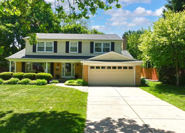 Property at 4180 Allegheny Dr, Troy, MI 48085, 4 beds, 2.5 baths