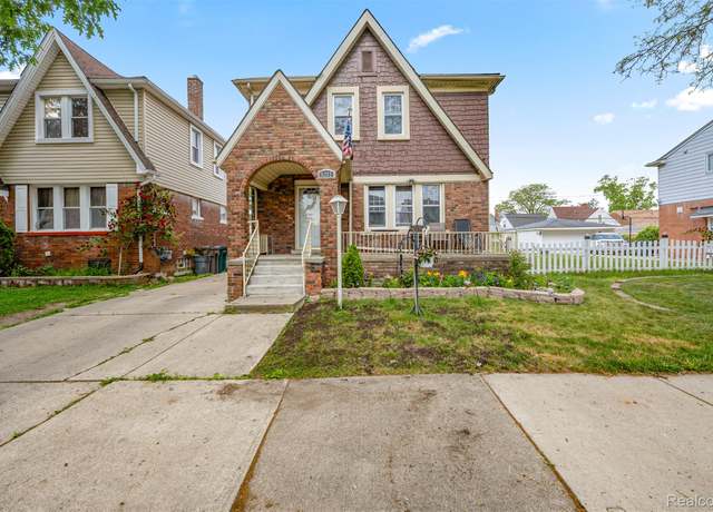 Property at 6217 Payne Ave, Dearborn, MI 48126, 3 beds, 3 baths