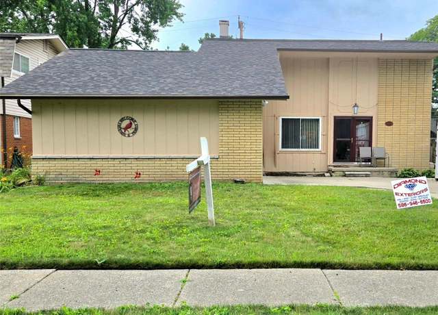 Property at 20006 Salisbury St, St Clair Shores, MI 48080, 4 beds, 2.5 baths