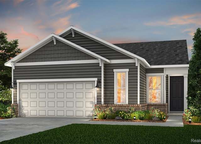 Property at 1983 Marigold Way, Milford Charter Township, MI 48381, 2 beds, 2 baths