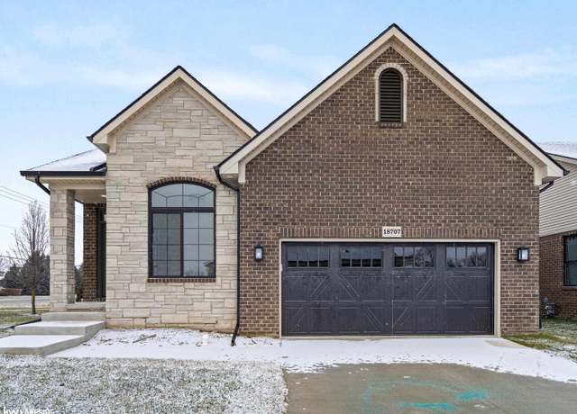 Property at 18707 Saint Matthew Dr, Macomb Twp, MI 48042, 3 beds, 3 baths