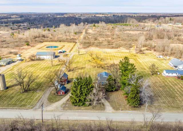 Property at 15594 Bryce Rd, Capac, MI 48014, 4 beds, 2 baths