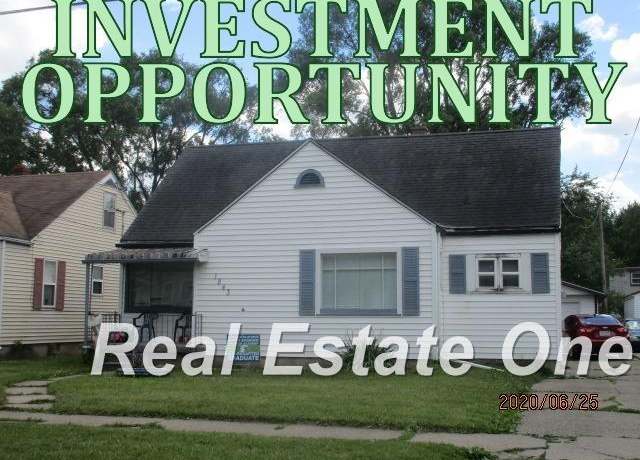 Property at 1843 Kendrick St, Saginaw, MI 48602, 3 beds, 1 bath