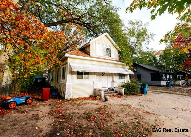 Property at 2912 9th St, Muskegon, MI 49444, 3 beds, 1 bath