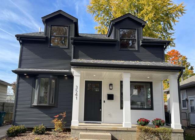 Property at 3541 Oakshire Ave, Berkley, MI 48072, 3 beds, 2.5 baths