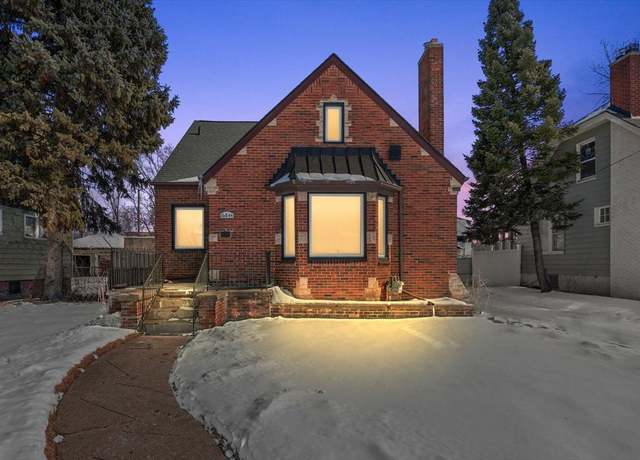 Property at 16844 Inverness St, Detroit, MI 48221, 3 beds, 2 baths