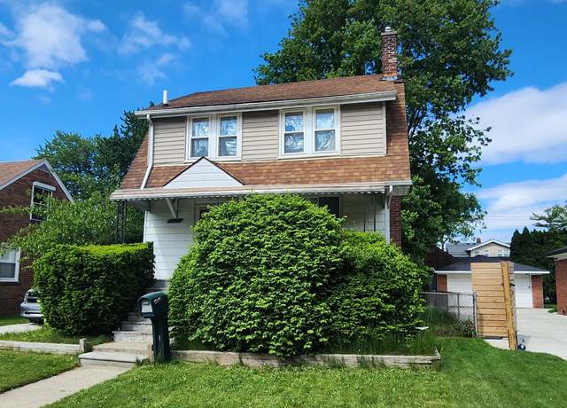 Property at 22045 Elmwood Ave, Eastpointe, MI 48021, 3 beds, 1 bath