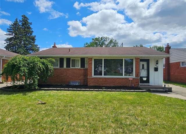 Property at 24385 Champaign St, Taylor, MI 48180, 3 beds, 1 bath