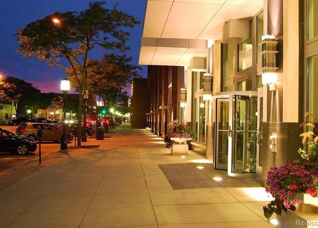 Property at 411 S Old Woodward Ave #1007, Birmingham, MI 48009, 1 bed, 1 bath