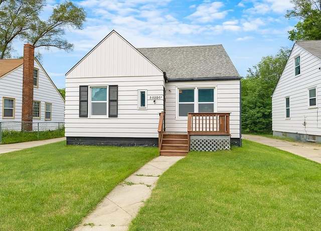 Property at 19943 Southfield Fwy, Detroit, MI 48235, 4 beds, 2 baths