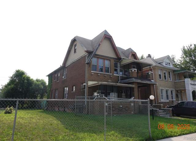 Property at 12380 Stoepel St, Detroit, MI 48204, 7 beds, 3 baths