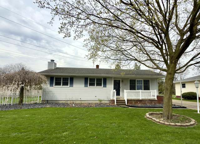 Property at 1259 N Roessler St, Monroe, MI 48162, 3 beds, 2 baths