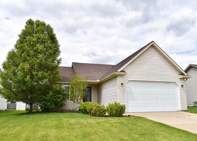 Property at 3451 Amber Oaks Dr, Howell, MI 48855, 3 beds, 2.5 baths