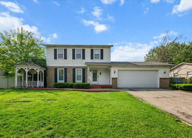 Property at 2144 Stanford Dr SE, Kentwood, MI 49508, 4 beds, 2.5 baths