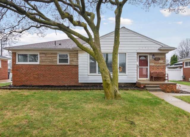 Property at 18755 Dale Ave, Allen Park, MI 48101, 3 beds, 2 baths