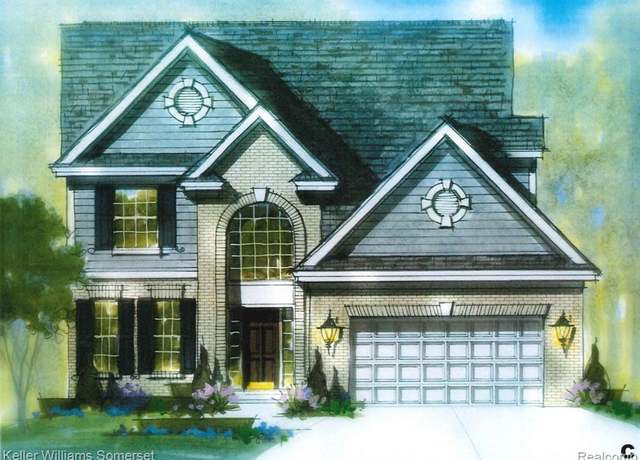 Property at 12268 Muirland Dr, Sterling Heights, MI 48312, 4 beds, 3.5 baths