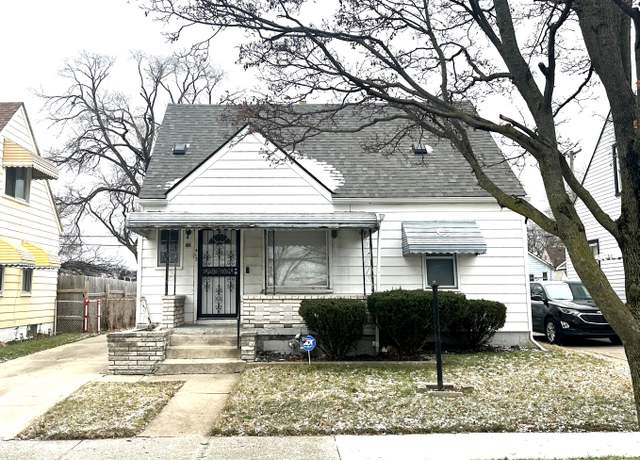 Property at 413 Frazier St, River Rouge, MI 48218, 3 beds, 1 bath