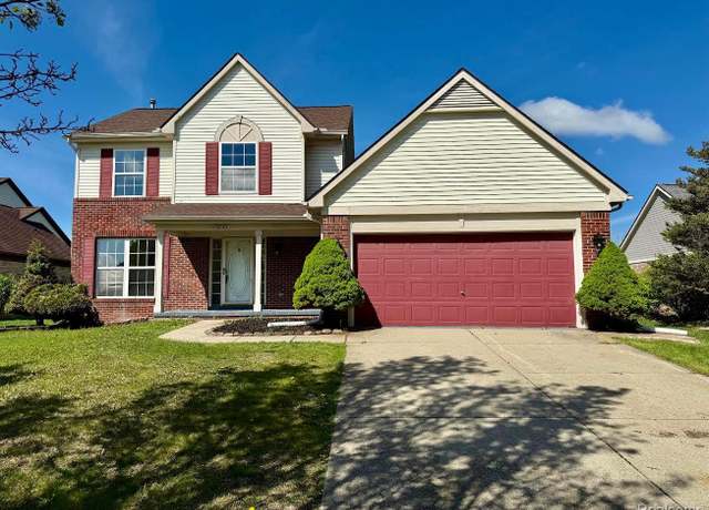 Property at 4158 Kimberly Dr, Canton Charter Township, MI 48188, 3 beds, 3 baths