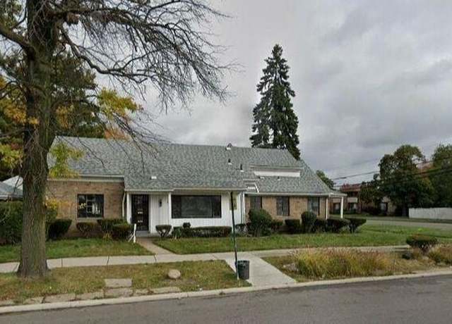Property at 5960 W Outer Dr, Detroit, MI 48235, 4 beds, 1.5 baths