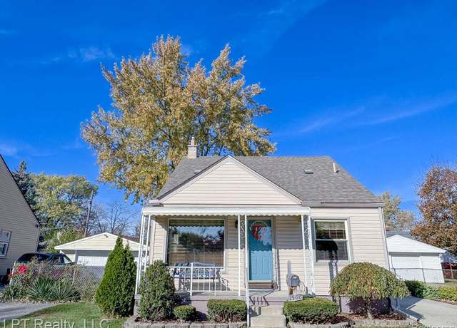 Property at 1566 Stewart Ave, Lincoln Park, MI 48146, 3 beds, 2 baths