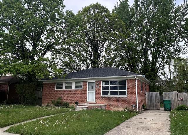 Property at 17225 Bell Ave, Eastpointe, MI 48021, 3 beds, 1 bath