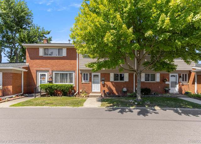 Property at 8139 Bristol St #170, Westland, MI 48185, 3 beds, 1.5 baths