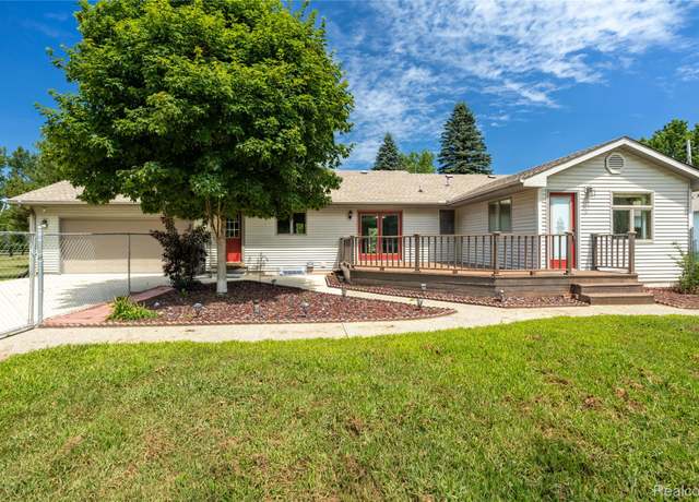 Property at 50 Schmidt Rd, Kawkawlin Township, MI 48631, 3 beds, 2 baths