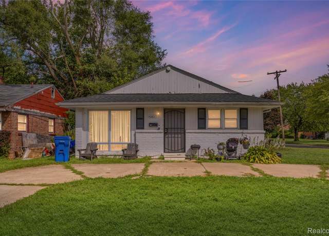 Property at 4061 Wellington St, Inkster, MI 48141, 3 beds, 1 bath