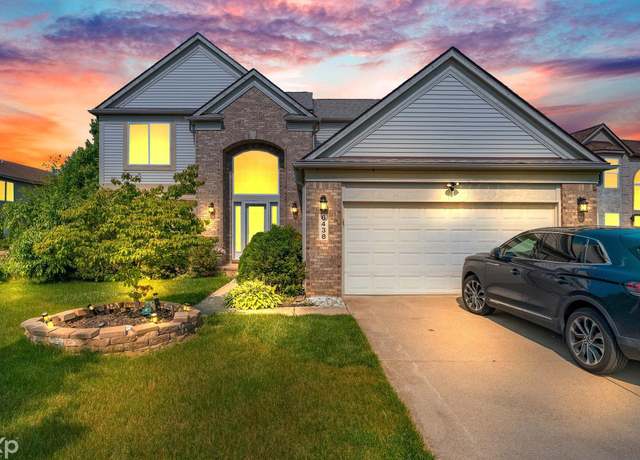 Property at 6438 Lupin Ct, Ypsilanti, MI 48197, 4 beds, 2.5 baths