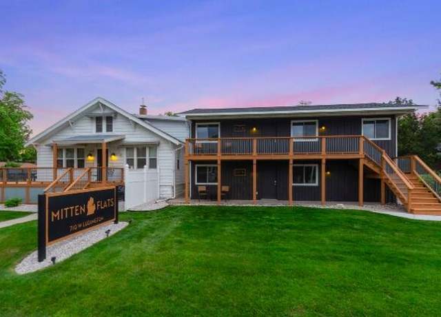 Property at 710 W Ludington Ave, Ludington, MI 49431, 13 beds, 11 baths