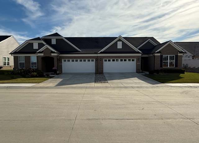 Property at 42759 Arbor Dr, Clinton Township, MI 48038, 2 beds, 2 baths