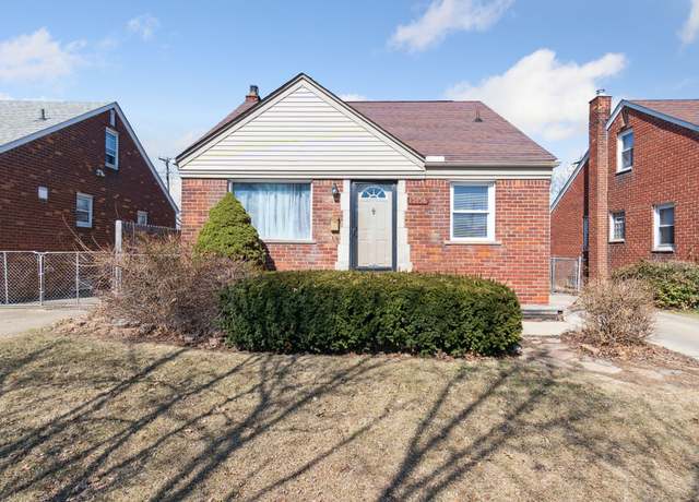 Property at 13156 Callender St, Southgate, MI 48195, 3 beds, 1.5 baths