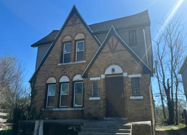 Property at 13614 Meyers Rd, Detroit, MI 48227, 4 beds, 2 baths