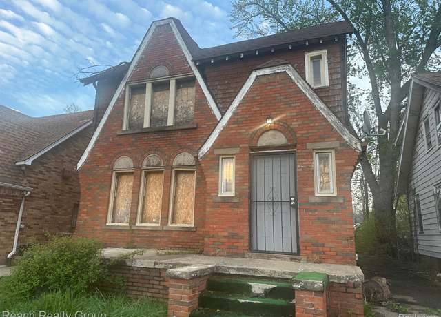 Property at 13614 Meyers Rd, Detroit, MI 48227, 4 beds, 2 baths