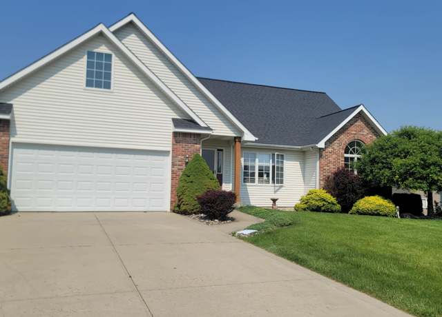 Property at 4176 Mountain Ash Ct, Swartz Creek, MI 48473, 3 beds, 2.5 baths