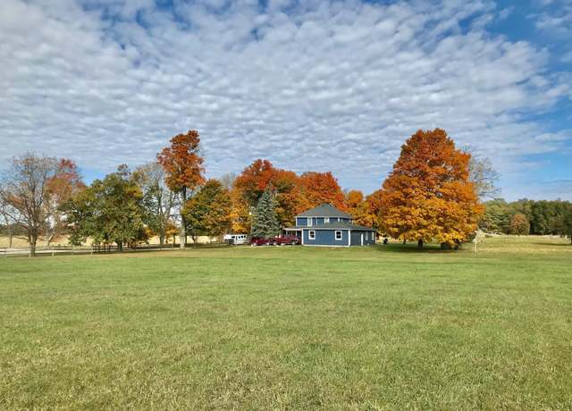 Property at 1751 Sharon Hollow Rd, Grass Lake, MI 49240, 3 beds, 2 baths