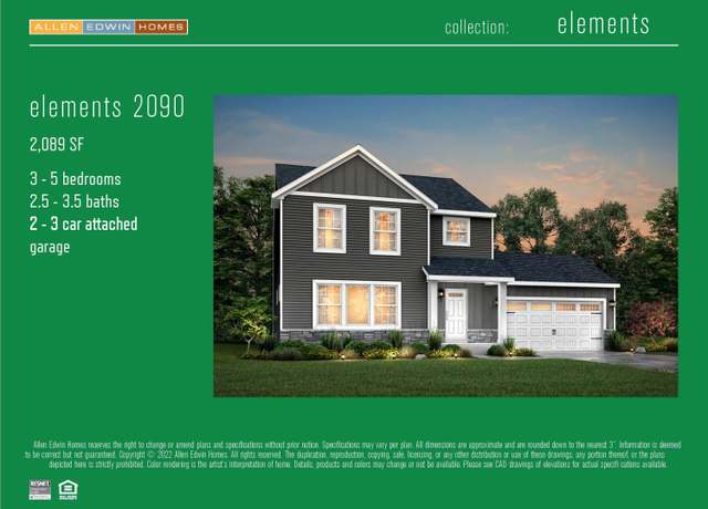 Property at 5581 Paxton Ct, Portage, MI 49024, 4 beds, 2.5 baths