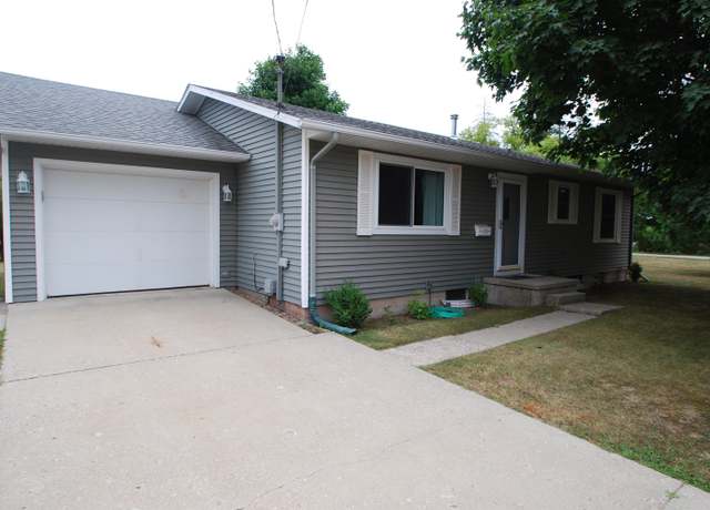 Property at 308 N 4th St, West Branch Township, MI 48661, 2 beds, 2 baths