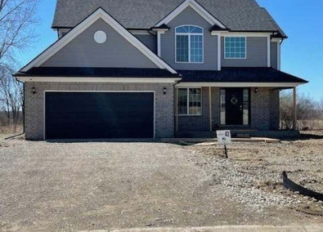 Property at 14050 Cobblestone Ct, Unknown, MI 48111, 0.5 baths